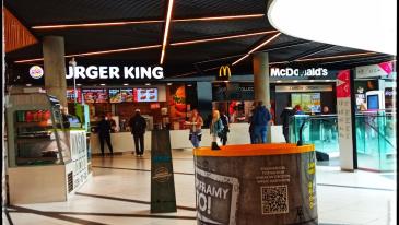 Burger King Galeria Katowicka