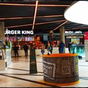 Burger King Galeria Katowicka