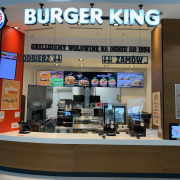 Burger King Galeria Młociny