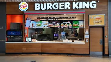 Burger King Gdynia Riviera