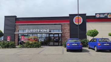 Burger King Marki M1