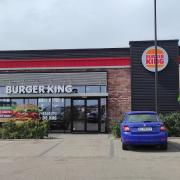 Burger King Marki M1