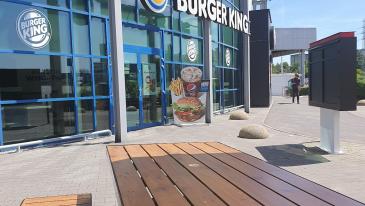 Burger King Szczecin Piast