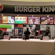 Burger King Wola Park