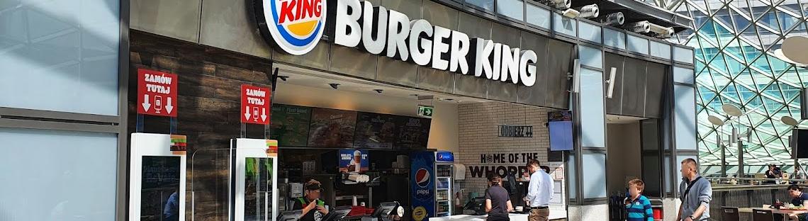 Burger King Złote Tarasy