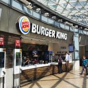 Burger King Złote Tarasy