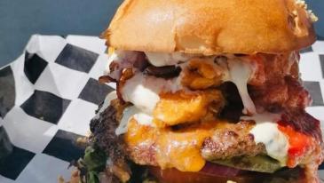 Burgerlandia Food Truck