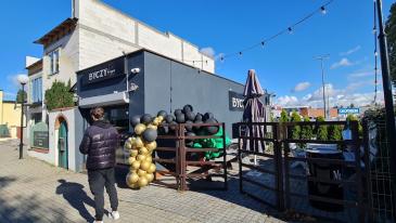 Byczy Burger Toruń