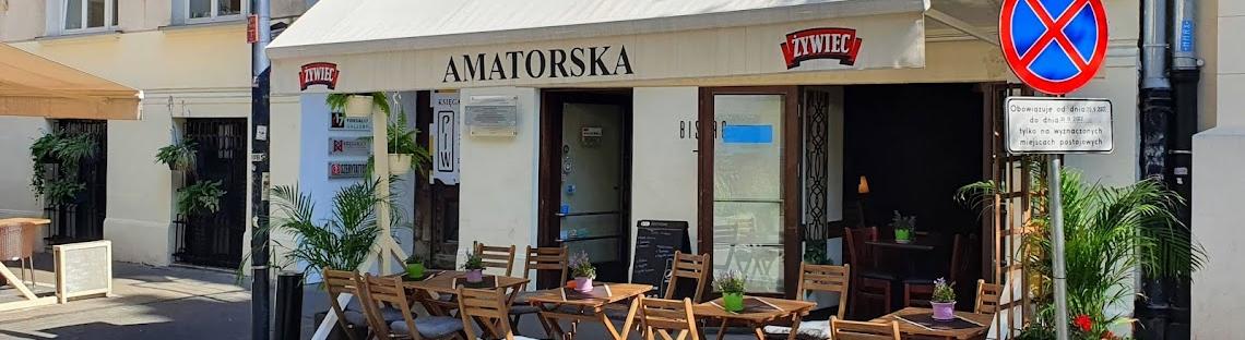 Cafe Amatorska