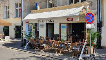 Cafe Amatorska