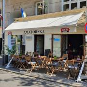 Cafe Amatorska