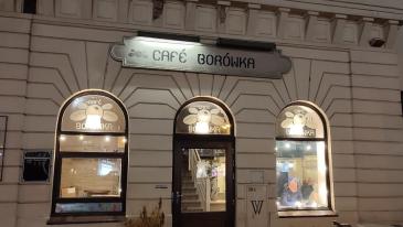 Cafe Borówka