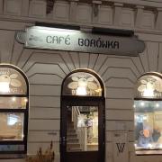 Cafe Borówka