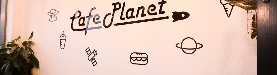 Cafe Planet