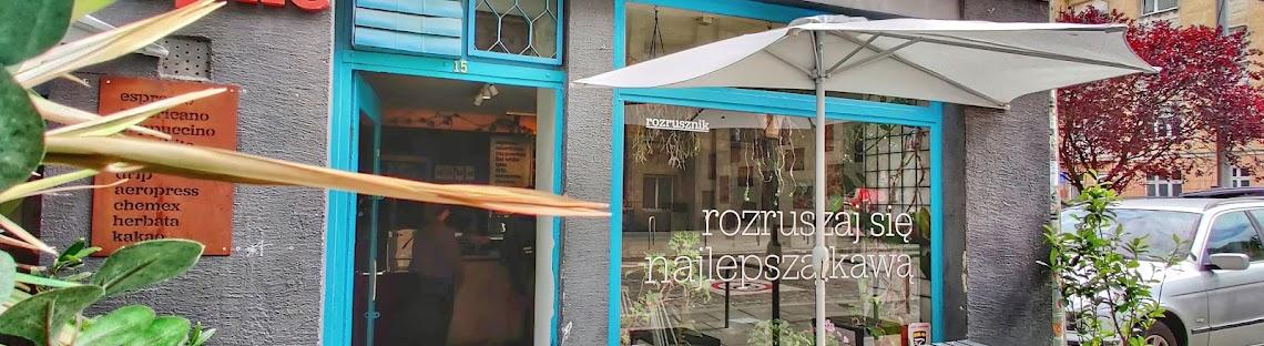 cafe rozrusznik