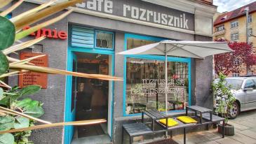 cafe rozrusznik