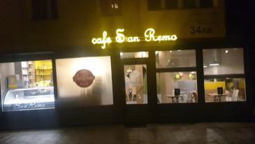 Cafe San Remo