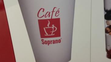 Cafe Soprano