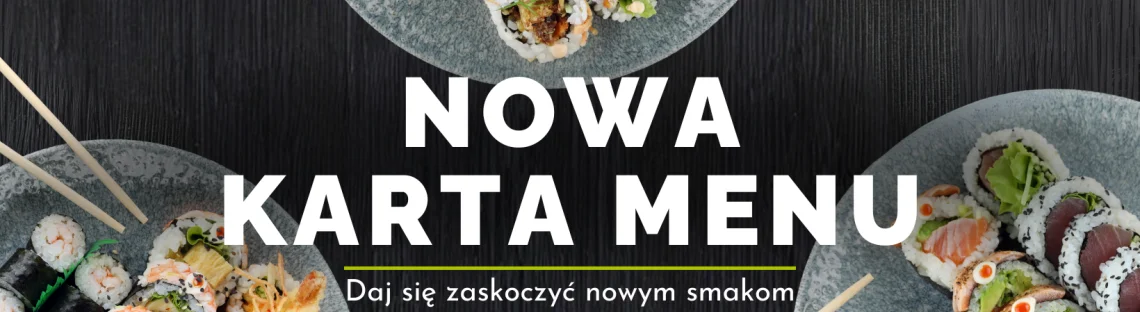 KOKU Sushi - Szczecin Warcisława