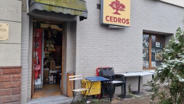 Cedros Kebab