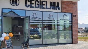 Cegielnia Pizzeria - Restauracja