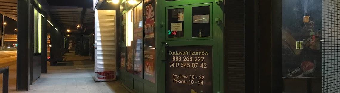 CeZetBAR Bar Kebab Kurczak z rożna