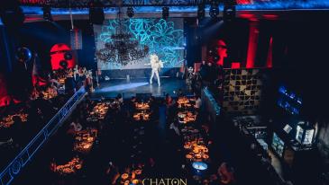 CHATON Dinner Show & Club