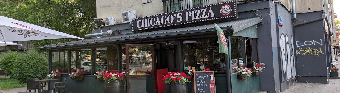 Chicago’s Pizza