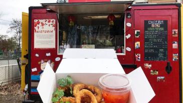 ChiFan Foodtruck - Chinese Streetfood