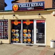 Chilli kebab and Grill