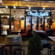 Chmeli Suneli - restauracja gruzińska