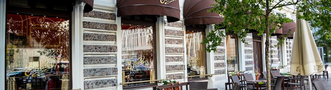 Chocolate Cafe E.Wedel