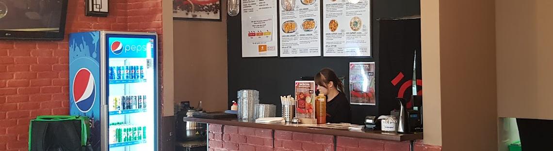 CHOIS Korean Chicken & Cupbop (Tauron Arena area)