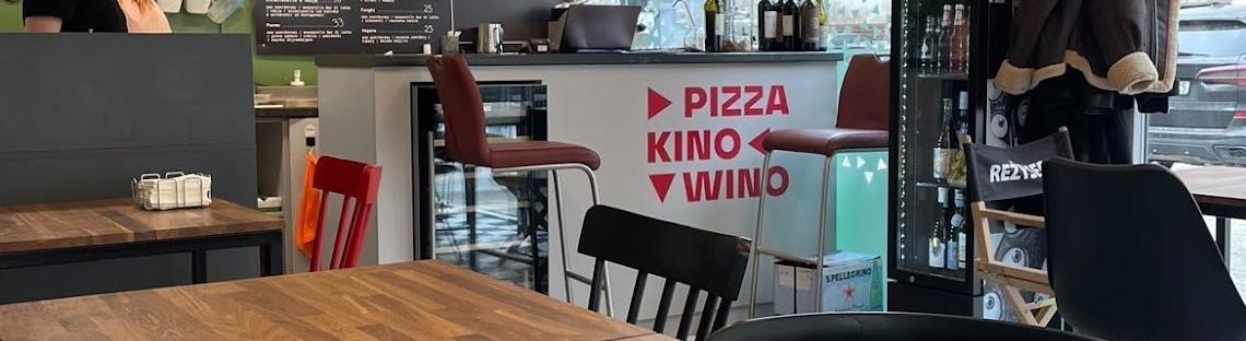 Cinema Pizza. Kino i Wino