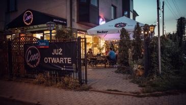 Coco Pizza & Steak Wola restauracja, dostawy, przyjęcia i imprezy okolicznościowe