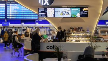 Cofix Dworzec Centralny