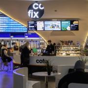 Cofix Dworzec Centralny