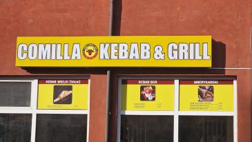 Comilla Kebab and Grill