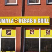 Comilla Kebab and Grill