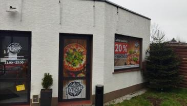 Cool Pizza, Sowińskiego 39