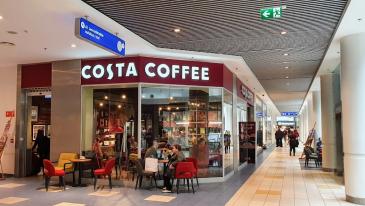 COSTA COFFEE