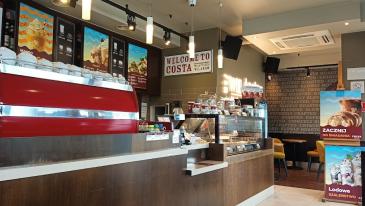 Costa Coffee