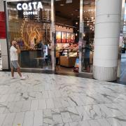 COSTA COFFEE