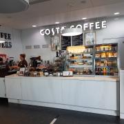 COSTA COFFEE