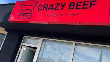 Crazy Beef Bydgoszcz