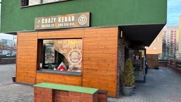 Crazy Kebab