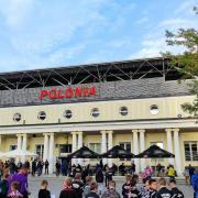 Czarna Koszula Sports Bar