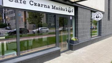 Czarna Mańka Cafe