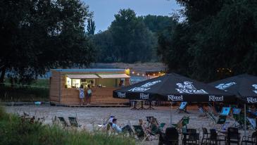 CZIL Beach Bar - Plaża Rataje