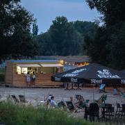 CZIL Beach Bar - Plaża Rataje